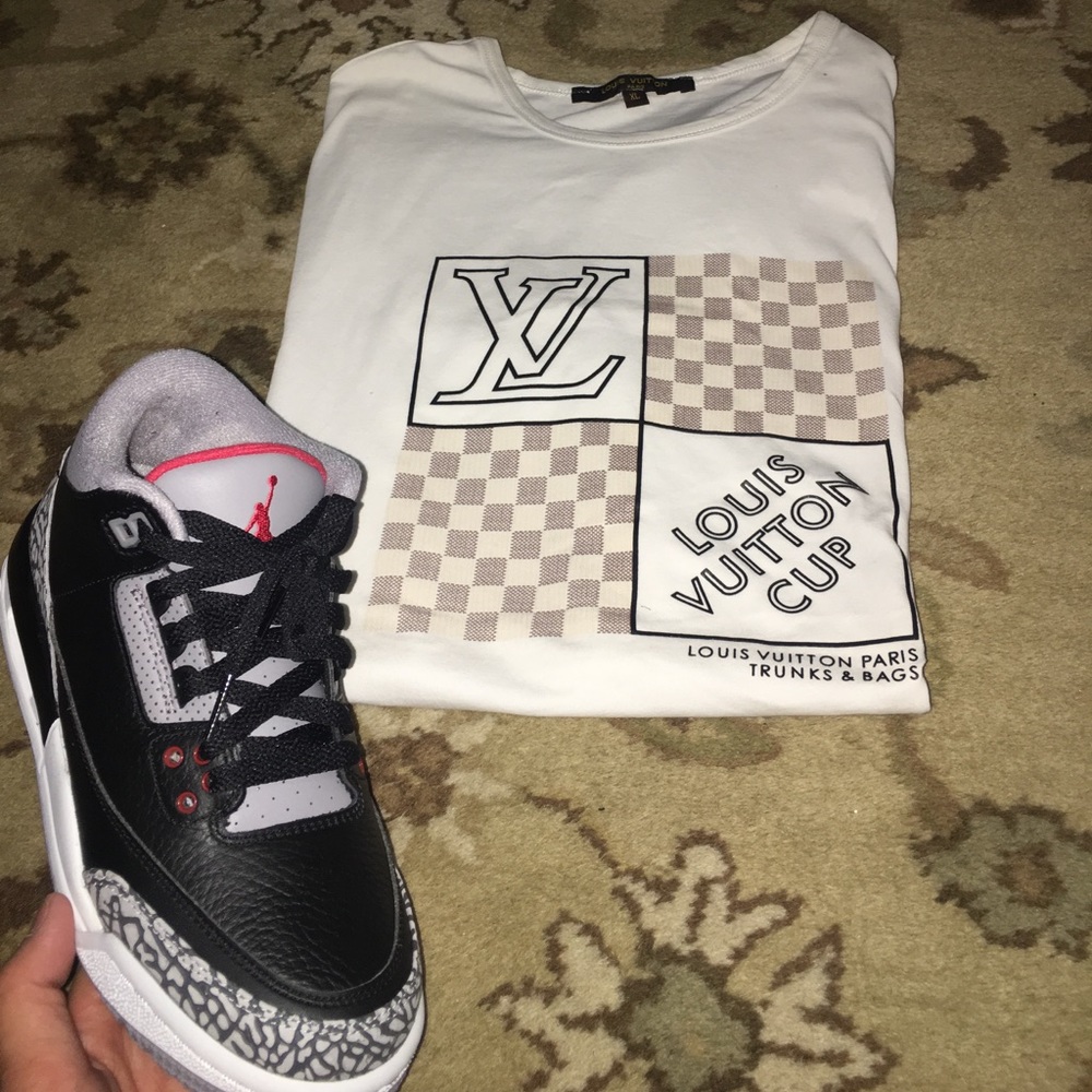 Louis Vuitton Tee